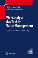 Wertanalyse – das Tool im Value Management