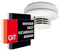 GIT Sicherheit Award 2007